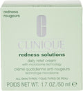 Clinique Redness Solutions Daily Relief Cream - Soothes Visible