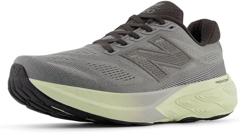 New Balance Men's Fresh Foam X 880 V15 Running Shoe Review
