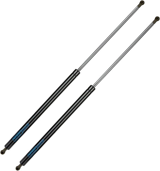 ARANA Gas Shocks 28 40lb - Strong Lift Supports for Truck Bed & TV Cabinet, 2Pcs