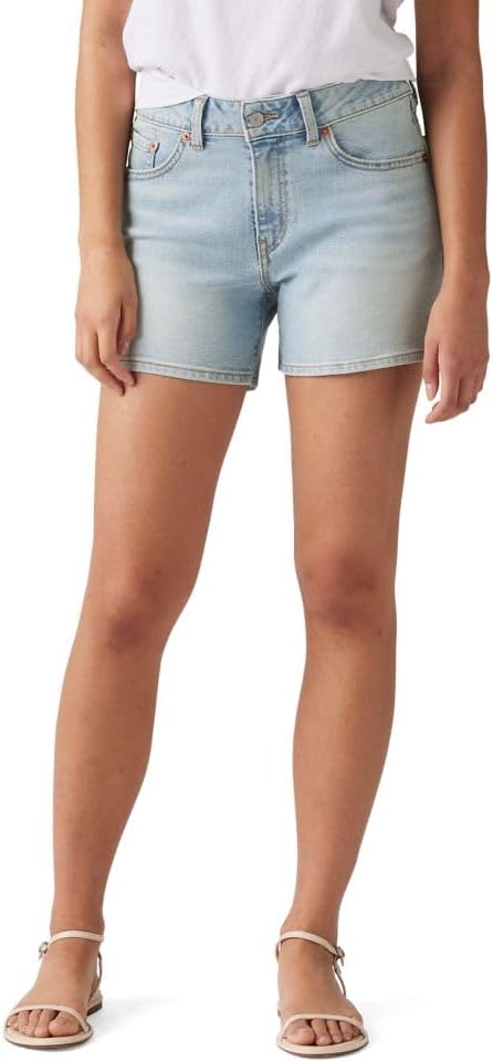 Levi's Womens A-line Shorts for Ultimate Comfort and Style