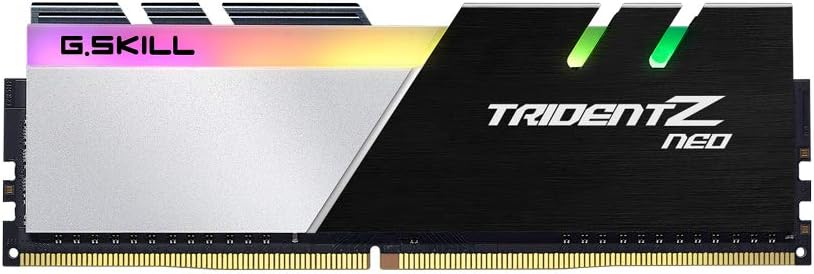 G.Skill Trident Z Neo 128 GB DDR4 3600 MHz Memory Module Review