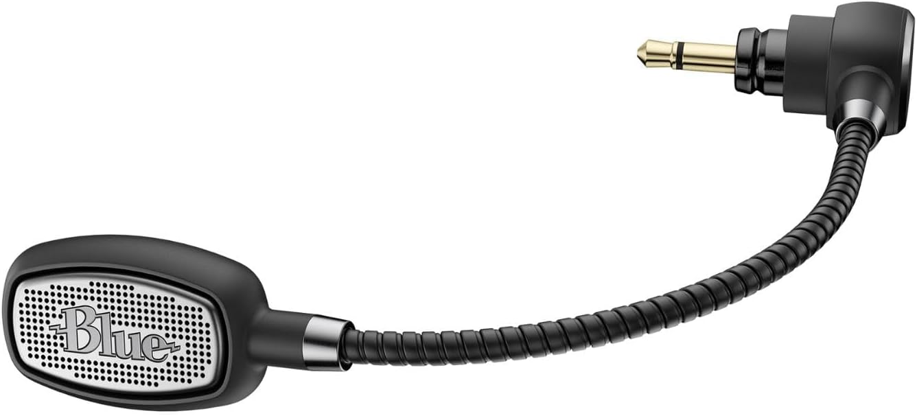 Enhance Your Astro A40 Gaming with Logitech ICEPOP Mic