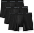 Men's Luxe Modal 6ft Boxer Brief Underwear 3-Pack - Stay-Put