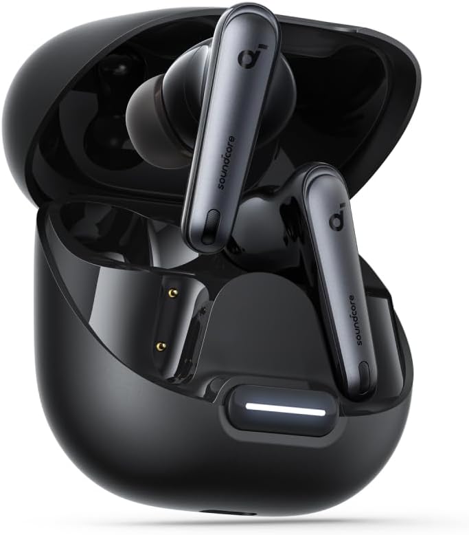 Anker Liberty 4 NC Earbuds - 98.5% Noise Reduction