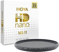 Hoya YYP4172 Circular Polarizing Filter HD Nano MkII 72mm - Improved