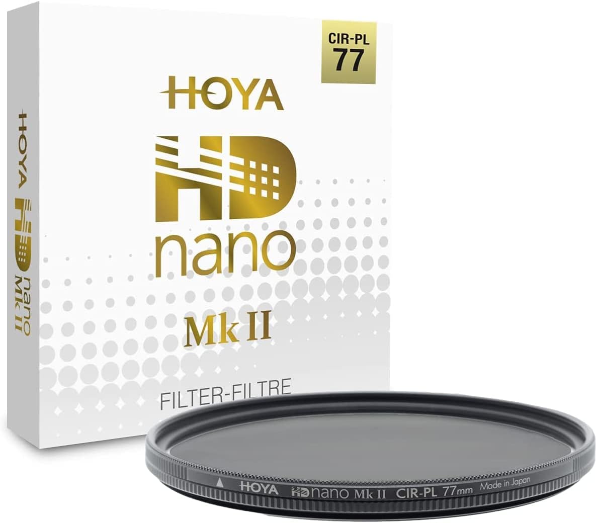 Hoya YYP4172 Circular Polarizing Filter HD Nano MkII, 72mm Review
