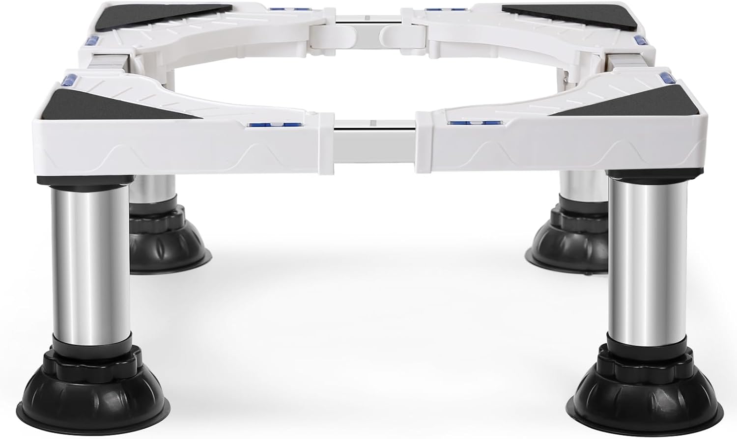 Adjustable Mini Fridge Stand | Heavy Duty & Universal Platform