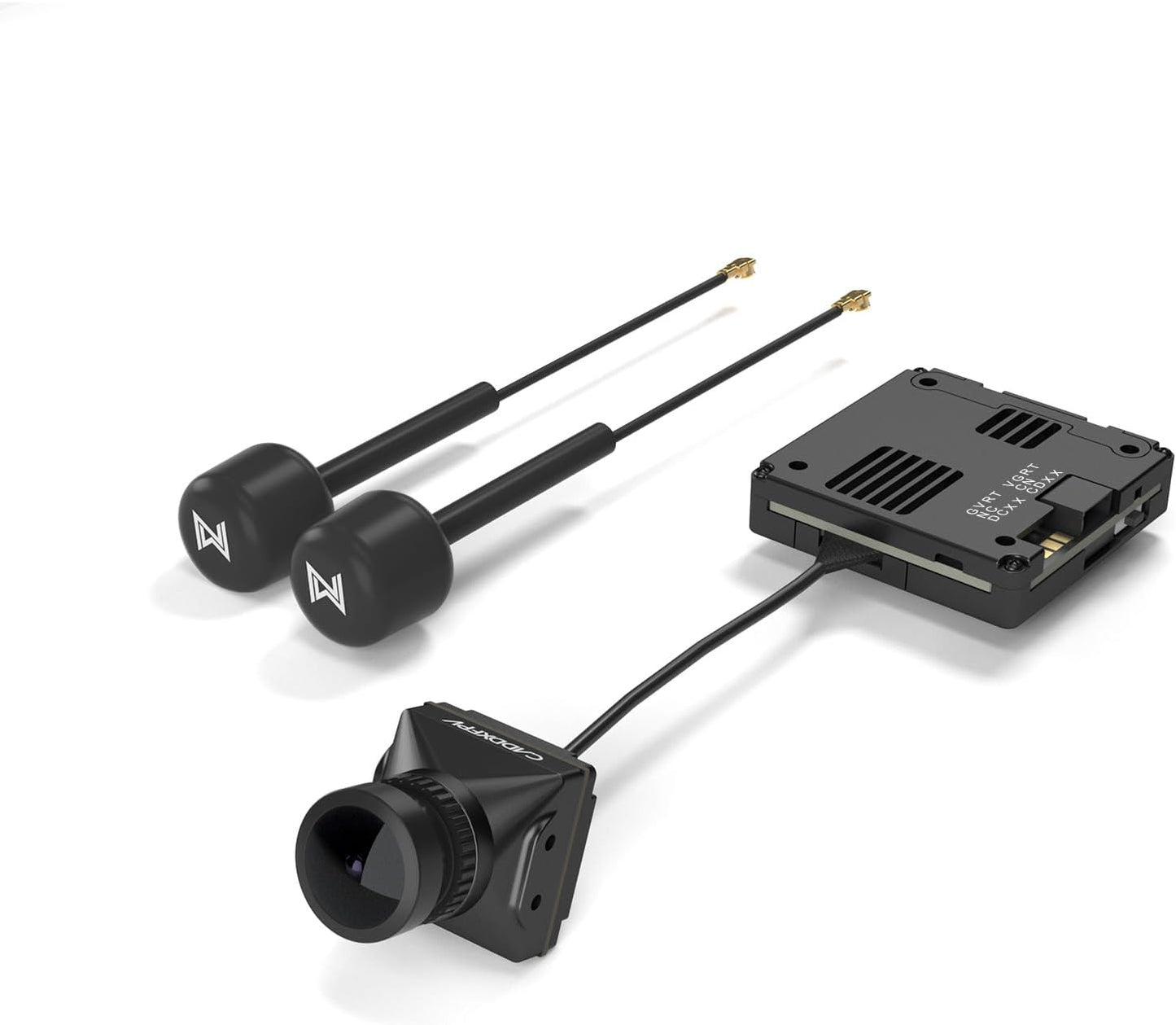 CADDXFPV Walksnail Avatar Pro Kit for Ultimate FPV Experience