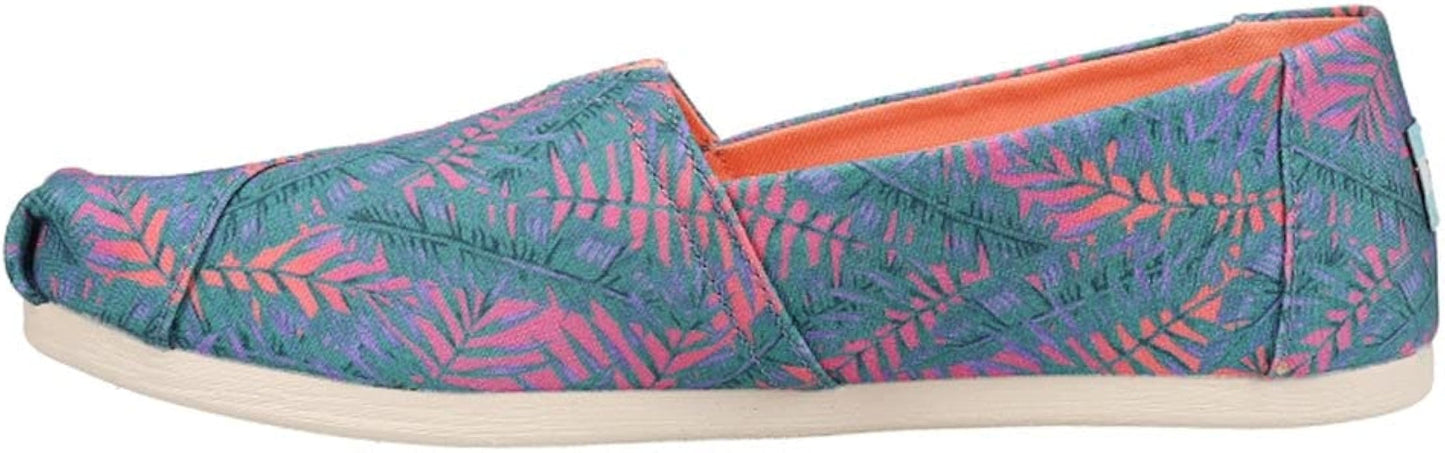 TOMS Women's Alpargata Paper Source Slip-On: Comfort Meets Style