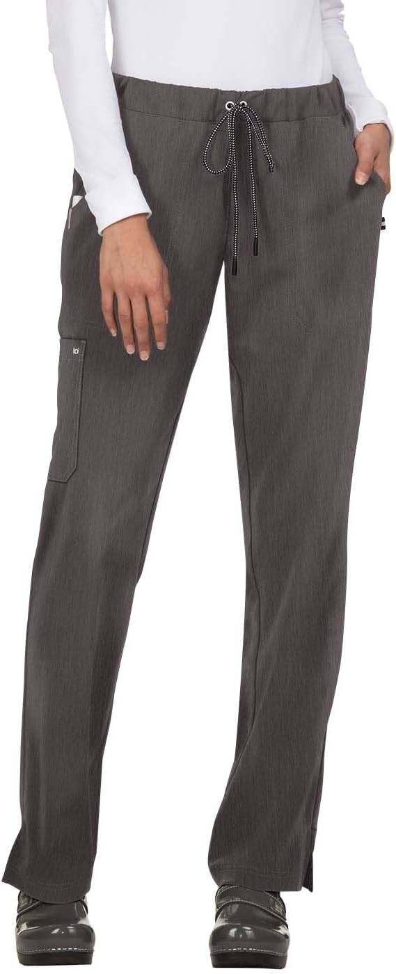 KOI Next Gen Everyday Hero Women's Cargo Scrub Pants Review