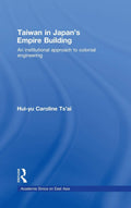 Taiwan in Japan's Empire-Building - Colonial Governance Study