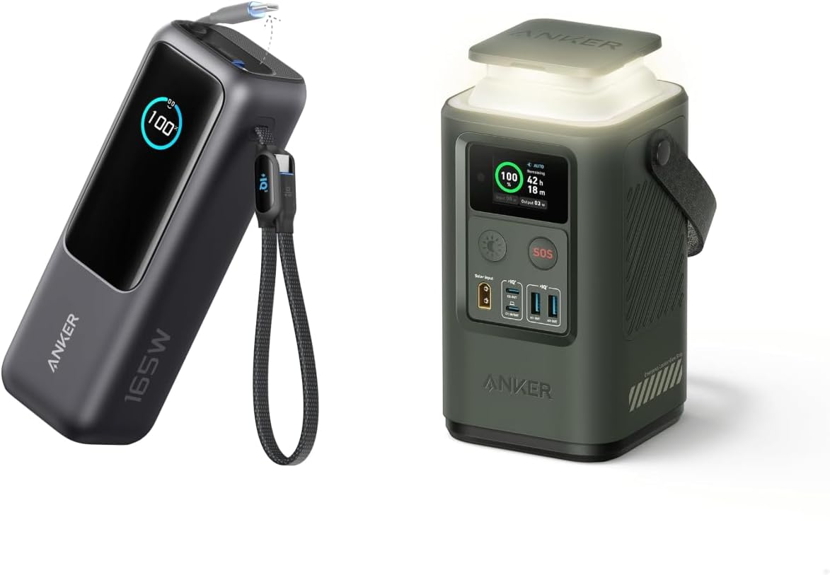 Anker Power Bank 25K: Ultimate Portable Power Solution