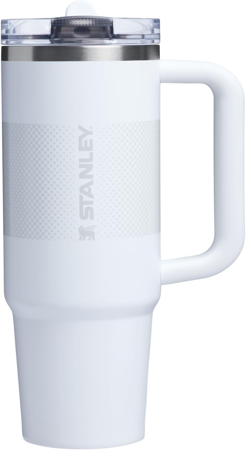 STANLEY Quencher ProTour Tumbler with Flip Straw & Handle