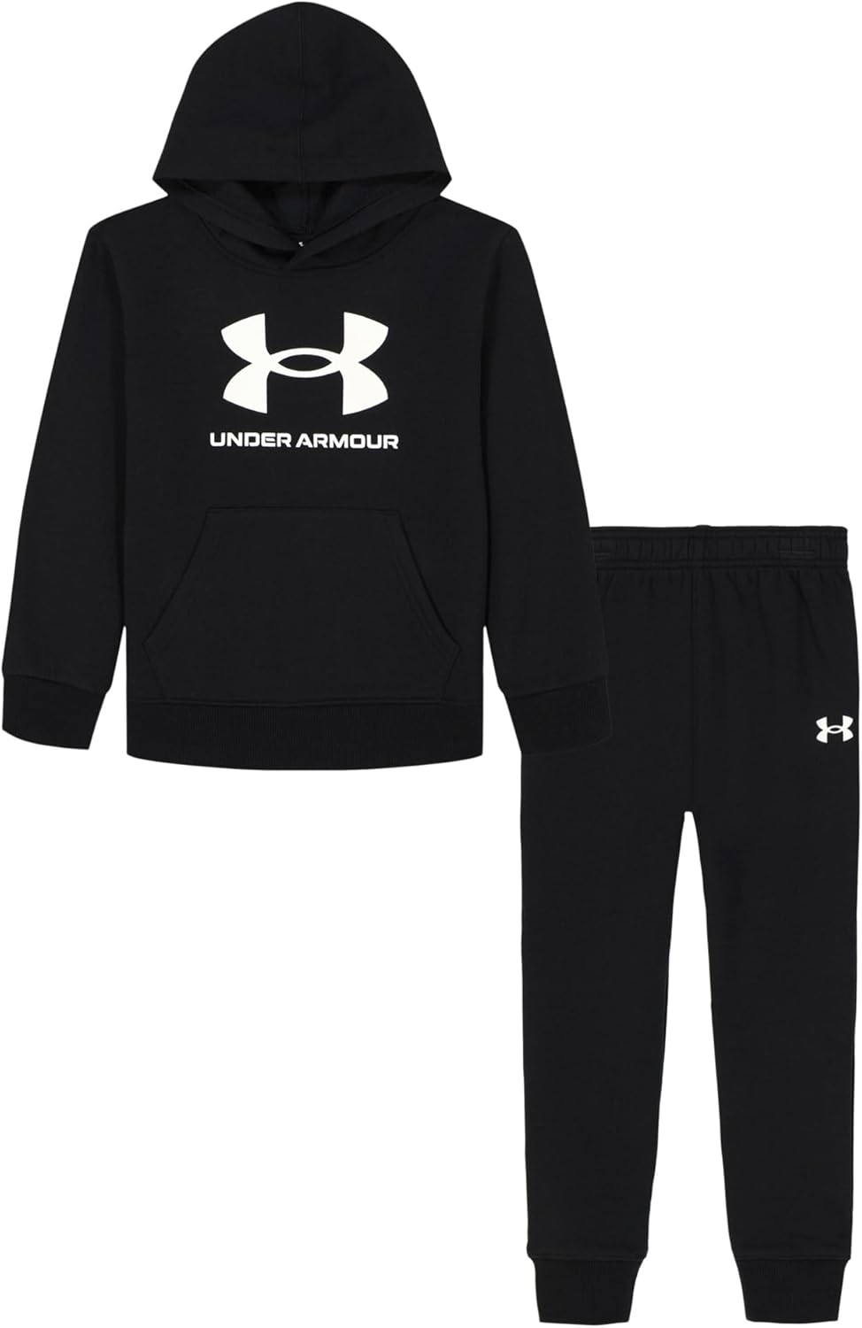 Under Armour Boys Hoodie Set for Ultimate Comfort and Style