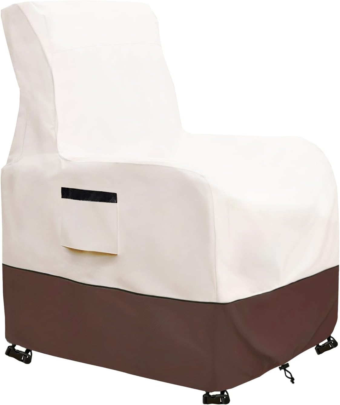Waterproof Outdoor Recliner Chair Cover - Protect Your Patio Chair!