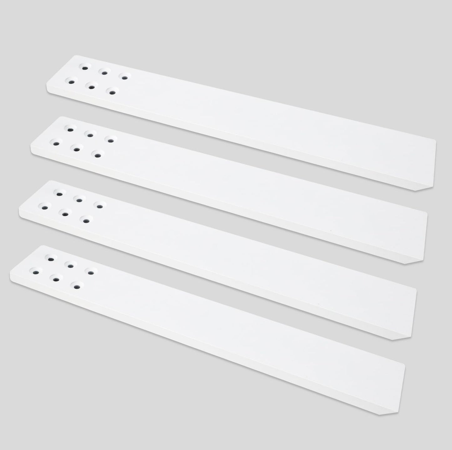 Countertop Support Bracket 4 Pack for Heavy Duty Use