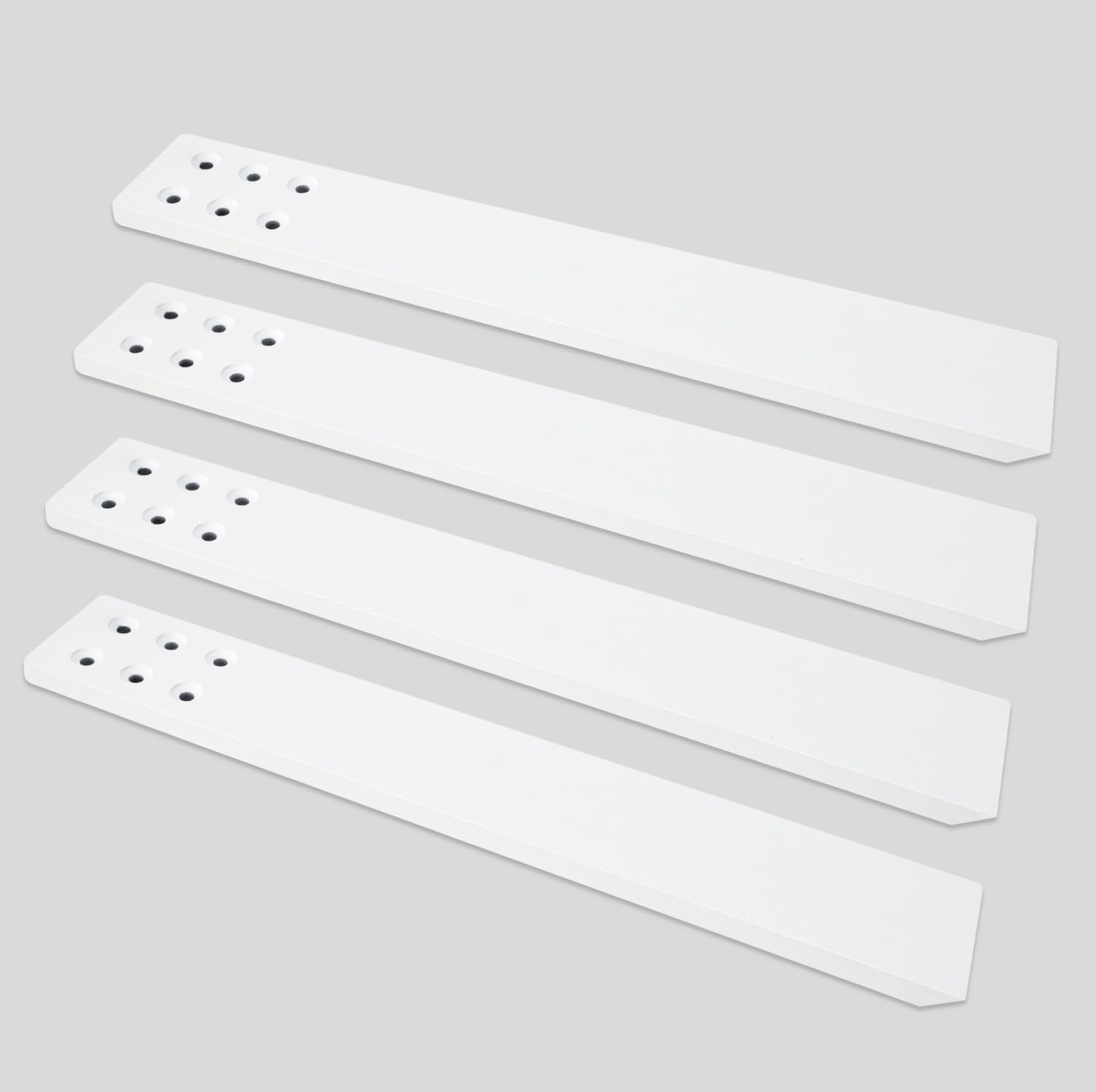 Countertop Support Bracket 4 Pack for Heavy Duty Use