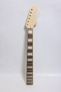Maple Guitar Neck with Rosewood Fretboard and Big Head Inlay