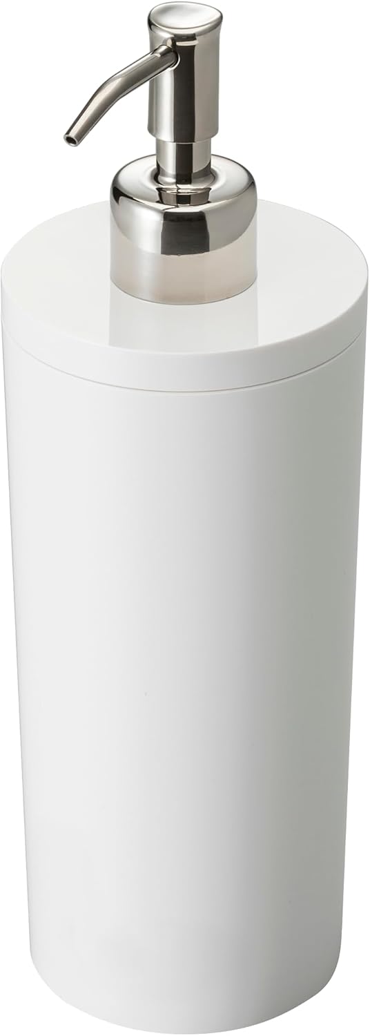 Yamazaki Tower Shampoo Dispenser - Effortless Shower Pump