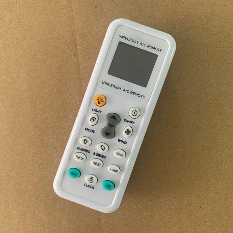 Sanyo Replacement Remote Control - Generic