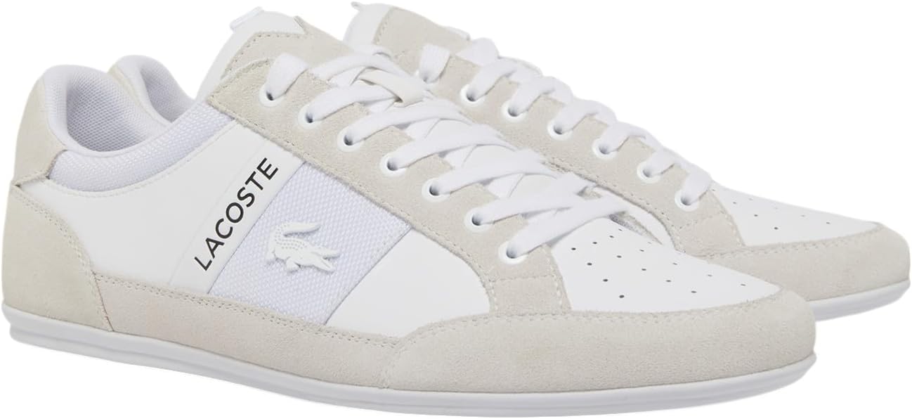 Lacoste Men's Chaymon Sneakers: Comfort Meets Style for All Occasions