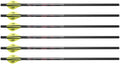 Excalibur Quill 16.5 in 250 Grain Crossbow Arrows - Micro/Twinstrike