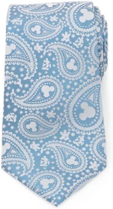 Stylish Mickey Mouse Silk Tie