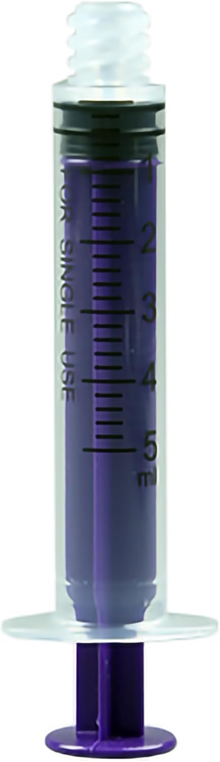 ENFit Syringe 5ml - High Quality Medical Supplies for Care