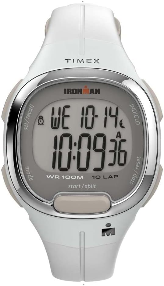 Timex Women's Ironman Triathlon 33mm Resin Strap Watch Review