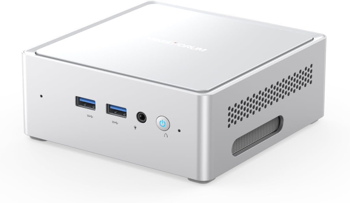 MINISFORUM NAB9 Plus Mini PC: Unleash Power with Intel i9