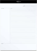 Oxford FocusNotes Writing Pad 8-1/2 in x 11-3/4 in - Structured Note