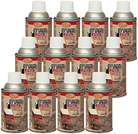 Country Vet Metered Insecticide Fly Spray for Effective Pest Control