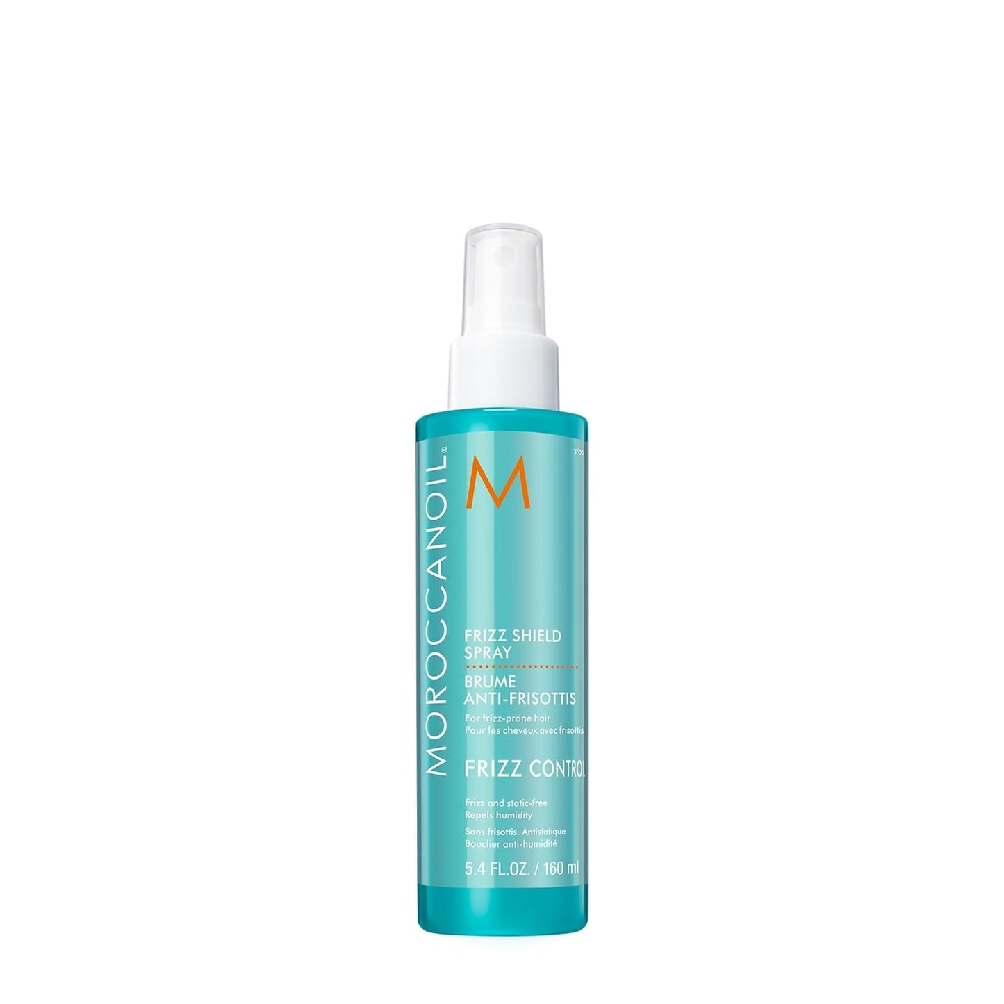 Moroccanoil Frizz Shield Styling Spray for Smooth Hair Control