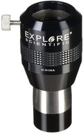 Explore Scientific 1.25 in 2X Focal Extender - Enhanced Magnification