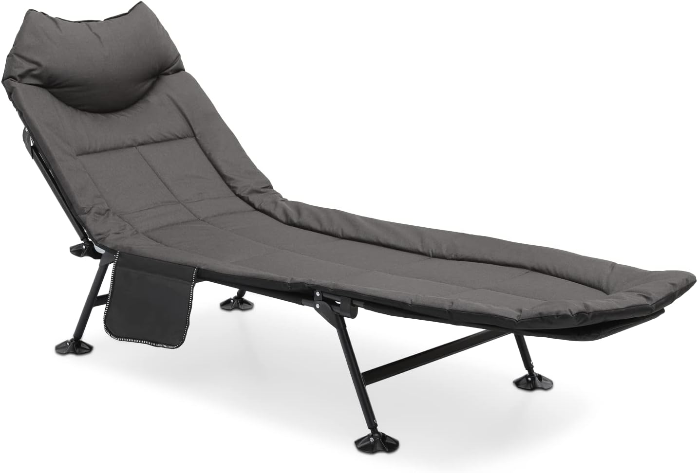 MoNiBloom 180 Reclining Camping Bed: Ultimate Comfort!