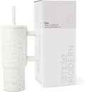 Simple Modern Kids 24 oz Tumbler with Handle and Straw - Spill Proof