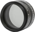 Variable Polarizing Moon Filter - Adjustable Glare Reduction for 1.25