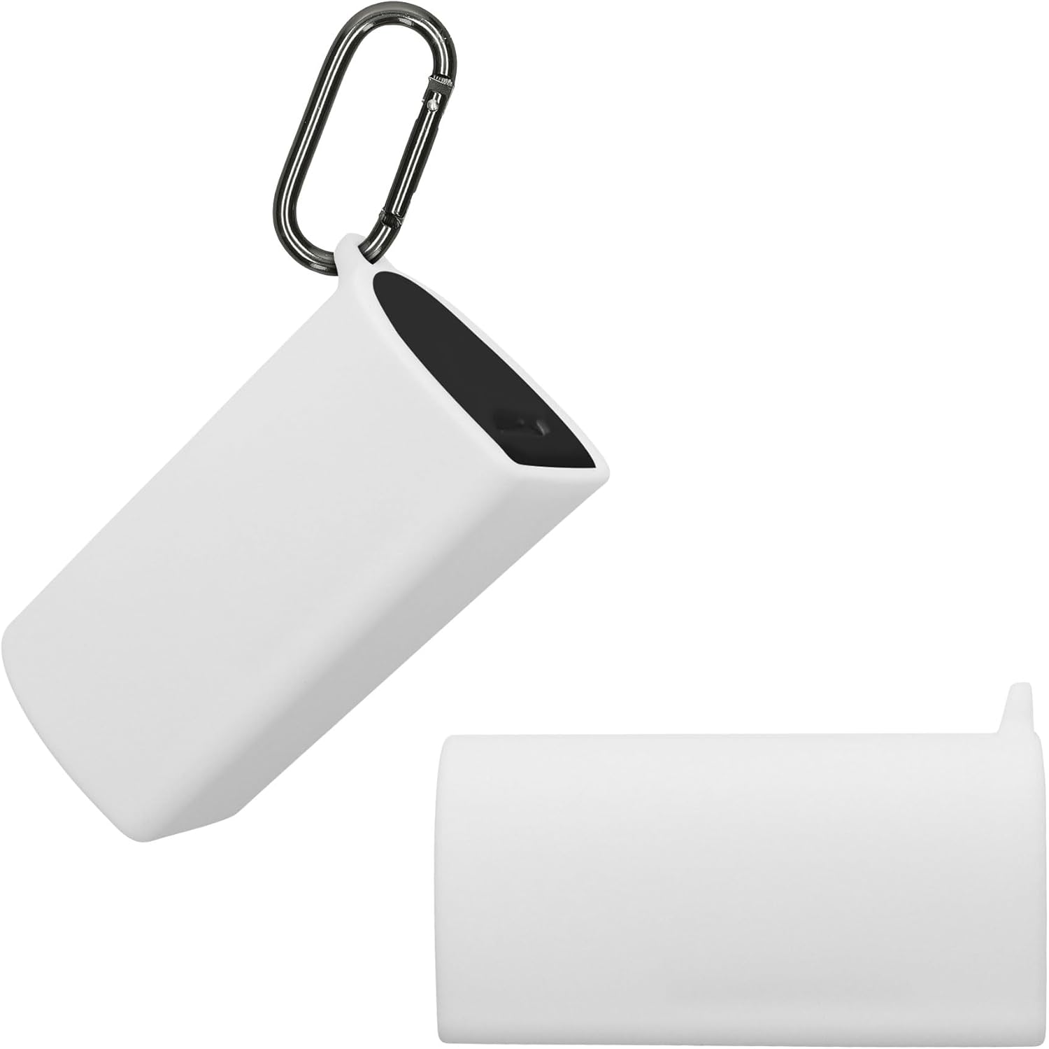 Silicone Earbud Holder - White - Sony Pulse Compatible