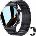 FILIEKEU Bluetooth Calls Smart Watch - Fitness Tracker with Heart Rate