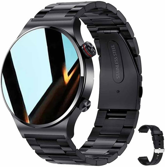 FILIEKEU Bluetooth Calls Smart Watch for Men and Women Fitness