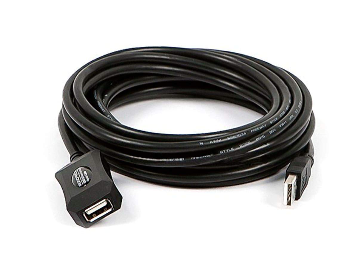 Monoprice 16ft USB Extension Cable - Amplify Connectivity