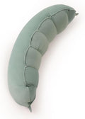 Peallow Long Round Body Pillow for Adults - Full-Body Support