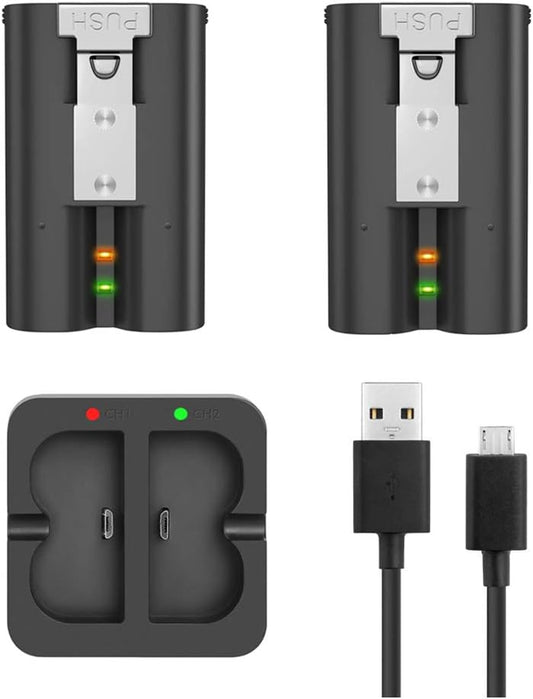 dosili Ring Battery Charging Station Set