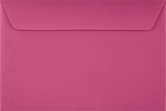 LUXPaper 6 x 9 Magenta Pink Booklet Envelopes for Every Occasion