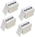 4 x 6 Fanfold Labels for Shipping - 4000 Thermal Labels