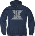LOGOVISION Collegiate Distressed Primary Logo Adult (Style 2J8M)