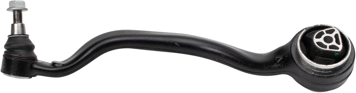 TRQ Front Left Lower Control Arm with Ball Joint for BMW X5/X6
