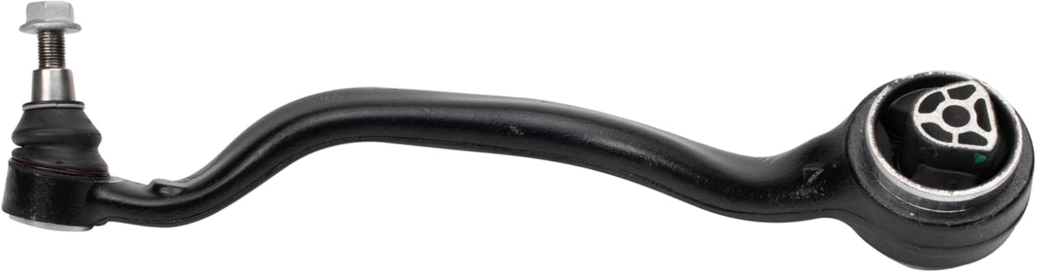 TRQ Front Left Lower Control Arm with Ball Joint for BMW X5/X6