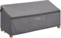 Outdoor Lounge Loveseat Couch Cover 62in x 38in - Weatherproof