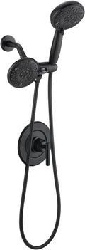 Replacement for Moen Shower Faucet Trim Kit Dual Shower Combo - Matte